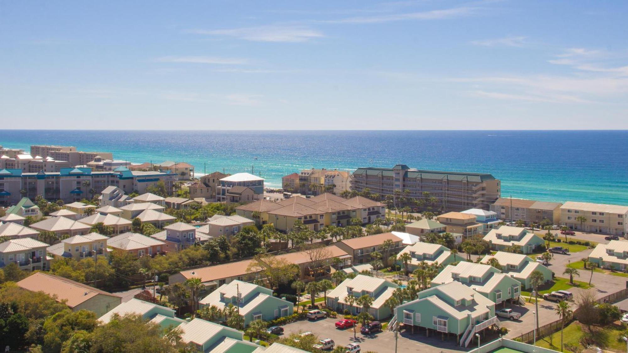Ariel Dunes II 109 Destin Exterior foto