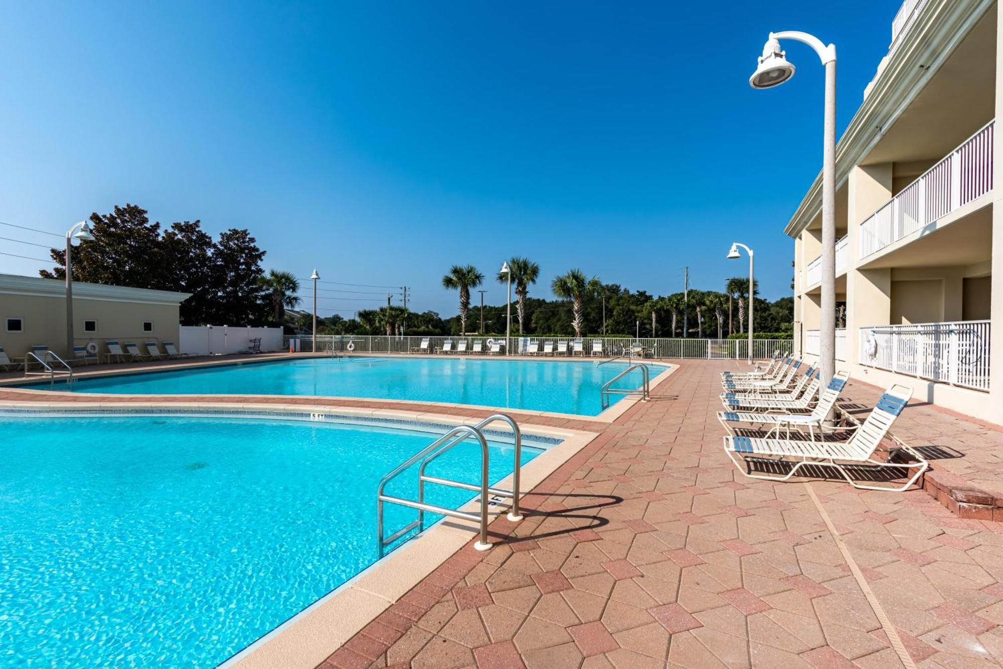 Ariel Dunes II 109 Destin Exterior foto