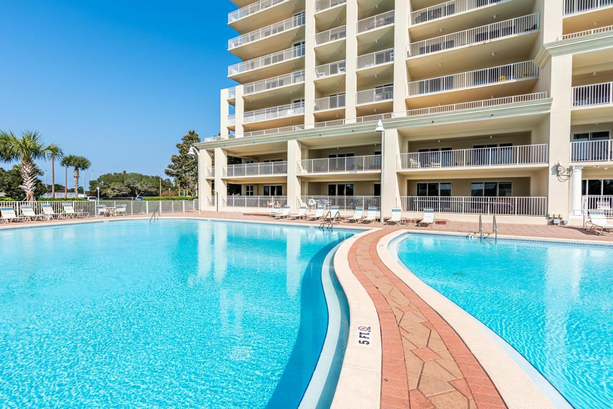 Ariel Dunes II 109 Destin Exterior foto