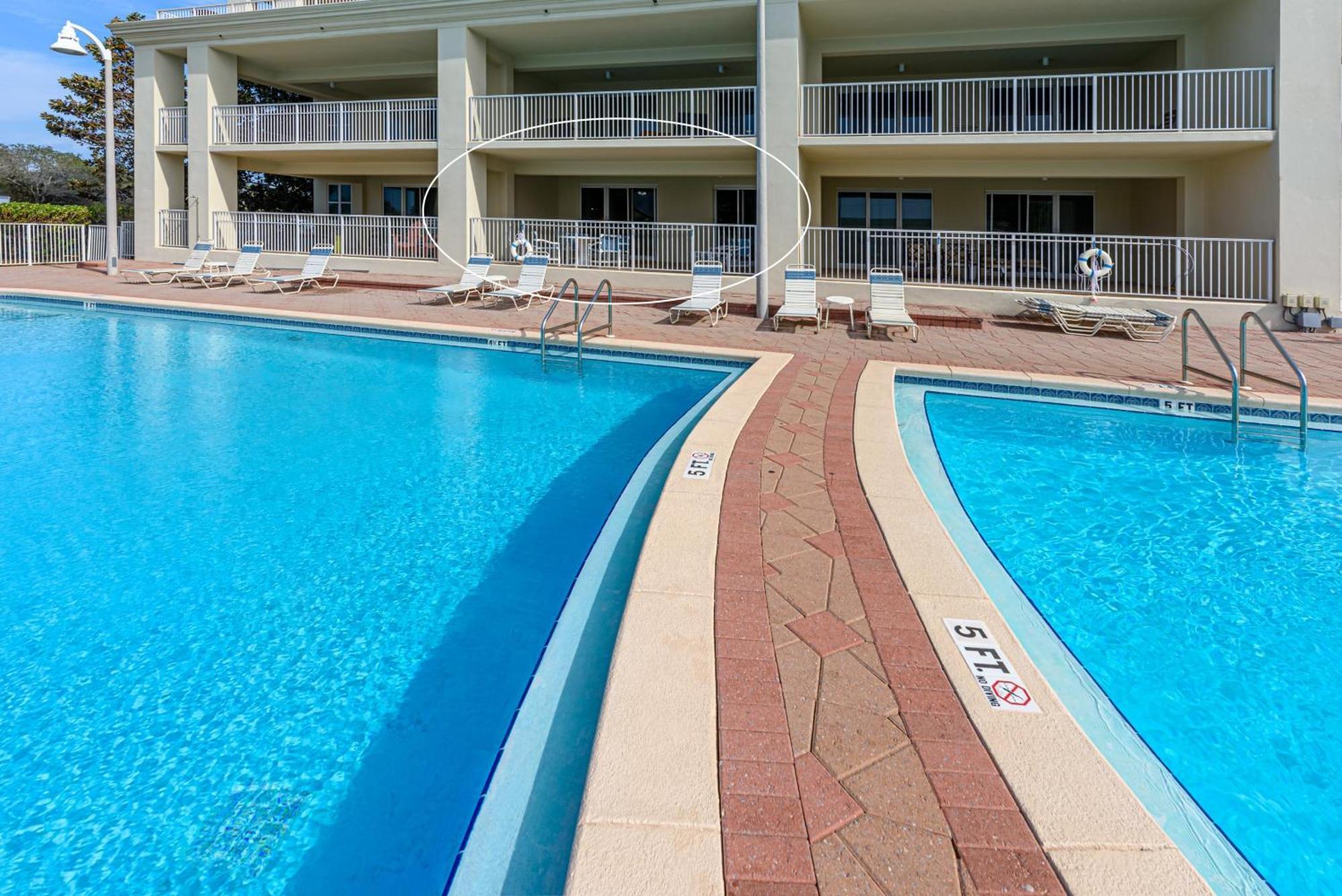 Ariel Dunes II 109 Destin Exterior foto