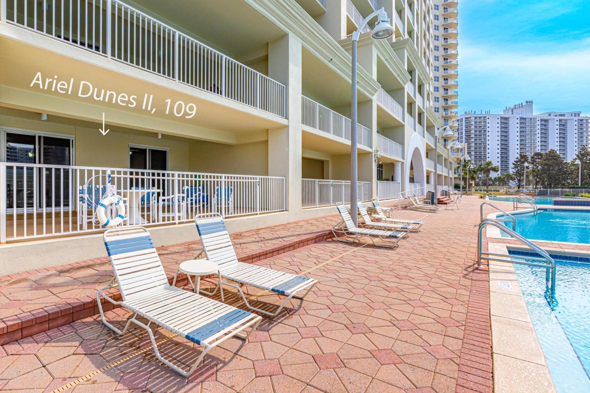 Ariel Dunes II 109 Destin Exterior foto